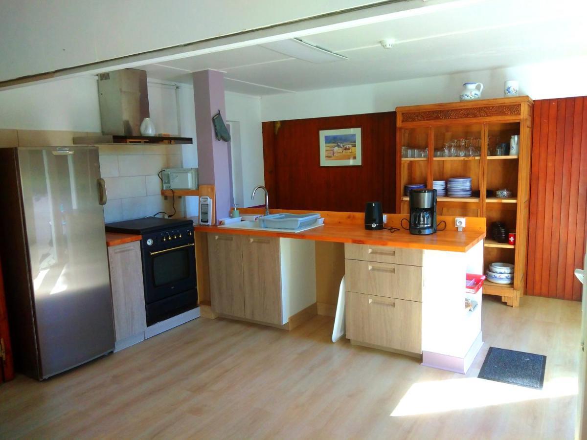 Gites Et Chambres La Colo Du Gave Auterrive Ngoại thất bức ảnh