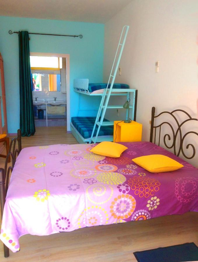 Gites Et Chambres La Colo Du Gave Auterrive Ngoại thất bức ảnh