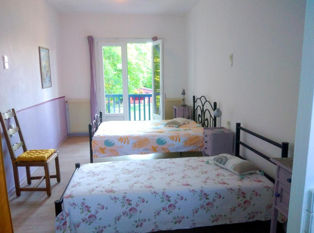 Gites Et Chambres La Colo Du Gave Auterrive Ngoại thất bức ảnh