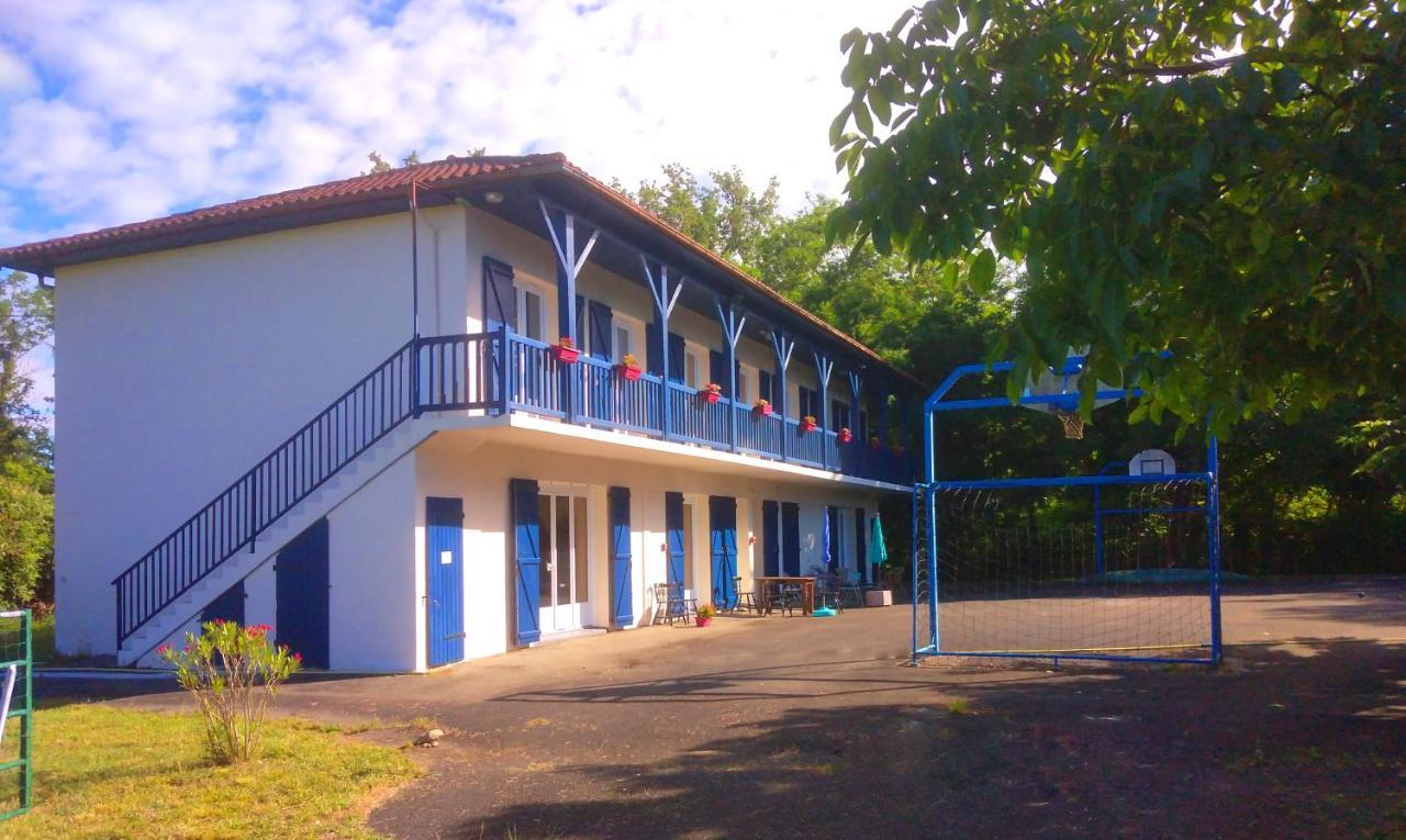 Gites Et Chambres La Colo Du Gave Auterrive Ngoại thất bức ảnh